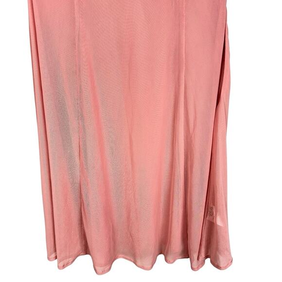 Maeve by Anthropologie Womens English Factory Sheer Mesh Tunic Dress Size XS NWT - Picture 5 of 13